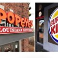 Burmark Gıda ve Sanayi Anonim Şirketi/Burger Kıng-Popeyes
