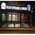 Peleki Patisserie Burger Cafe