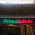 green salads