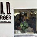 B.A.D. Burger Basic And Delicious