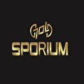 Gold sporium