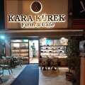 KARA KUREK UNLU MAMULLER FIRIN CAFE