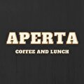APERTA COFFEE AND LUNCH