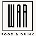 WAR food&drink cafe