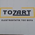 Tozart Elektrostatik Toz Boya