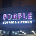 Purple Cafe ve Cocktails
