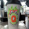 Quatro coffee