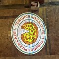 turunch pizza