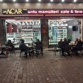 acar Plus unlu mamülleri
