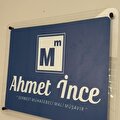 SMMM AHMET İNCE