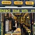 Dönerci İlyas usta