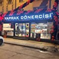 yaprak donercisi