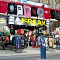 freak tshirt magazasi