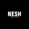 nesh waffle coffe