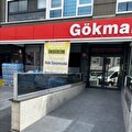 Gökmar süpermarket