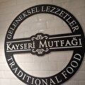 Kayseri Mutfağı