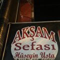 AKŞAM SEFASI