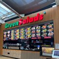 Green Salads