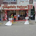 çengelköy tatlıcısı