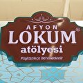 Afyon Lokum Atölyesi