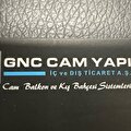 gnc cam yapı iç ve dış tic ltd Şti