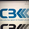 CBK SOĞUTMA SANAYİ VE TİCARET LİMİTED ŞİRKETİ
