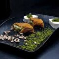 Dondurma kadayıf baklava