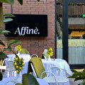 Affine Cafe Restaurant hizmetleri