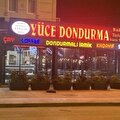 yüce dondurma