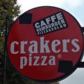 Crakers pizza