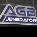 AGB JENERATÖR SATIŞ VE SERVİS HİZMETLERİ AŞ