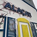 Alaçatı cafe