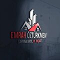 EMRAH ÖZTÜRKMEN GAYRİMENKUL VE İNŞAAT LTD ŞTİ