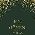 1924 Gönen Milas