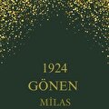 1924 Gönen Milas