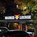 Madrid Lounge Cafe