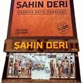 ŞAHİN DERİ