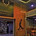 Kebikeç kitap kahve