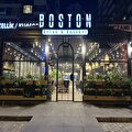 Boston drink&desert