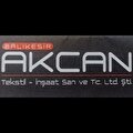 Akcan Tekstil İnş. San. ve Tic. Ltd. Şti.