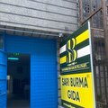 Sarı Burma gıda