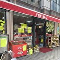 Yetişal gıda