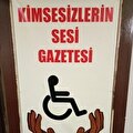 kimsesizleriin sesi engelli dostu dergisi
