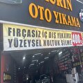 Toker oto yıkama