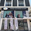 İnönü veteriner kliniği