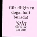 sıla güzellik salonu