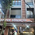 meşhur Sarıyer Börekçisi