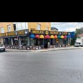 Tarihi mekan börek cafe