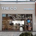 Tea shop
