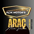 açık motors